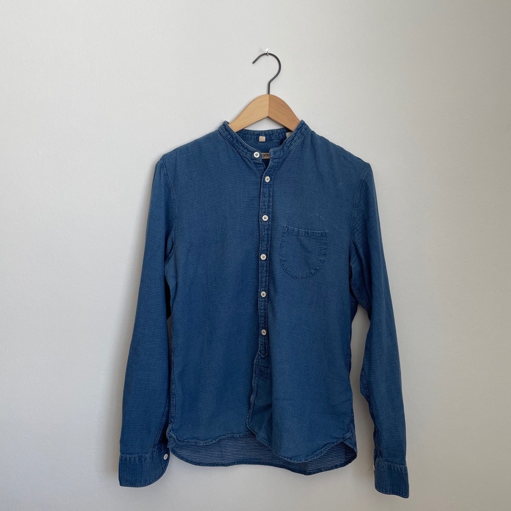 Levis Made&Crafted shirt